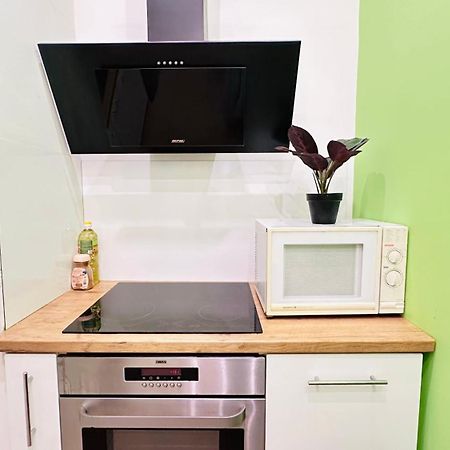 בודפשט Rakoczi 59 Apartment מראה חיצוני תמונה