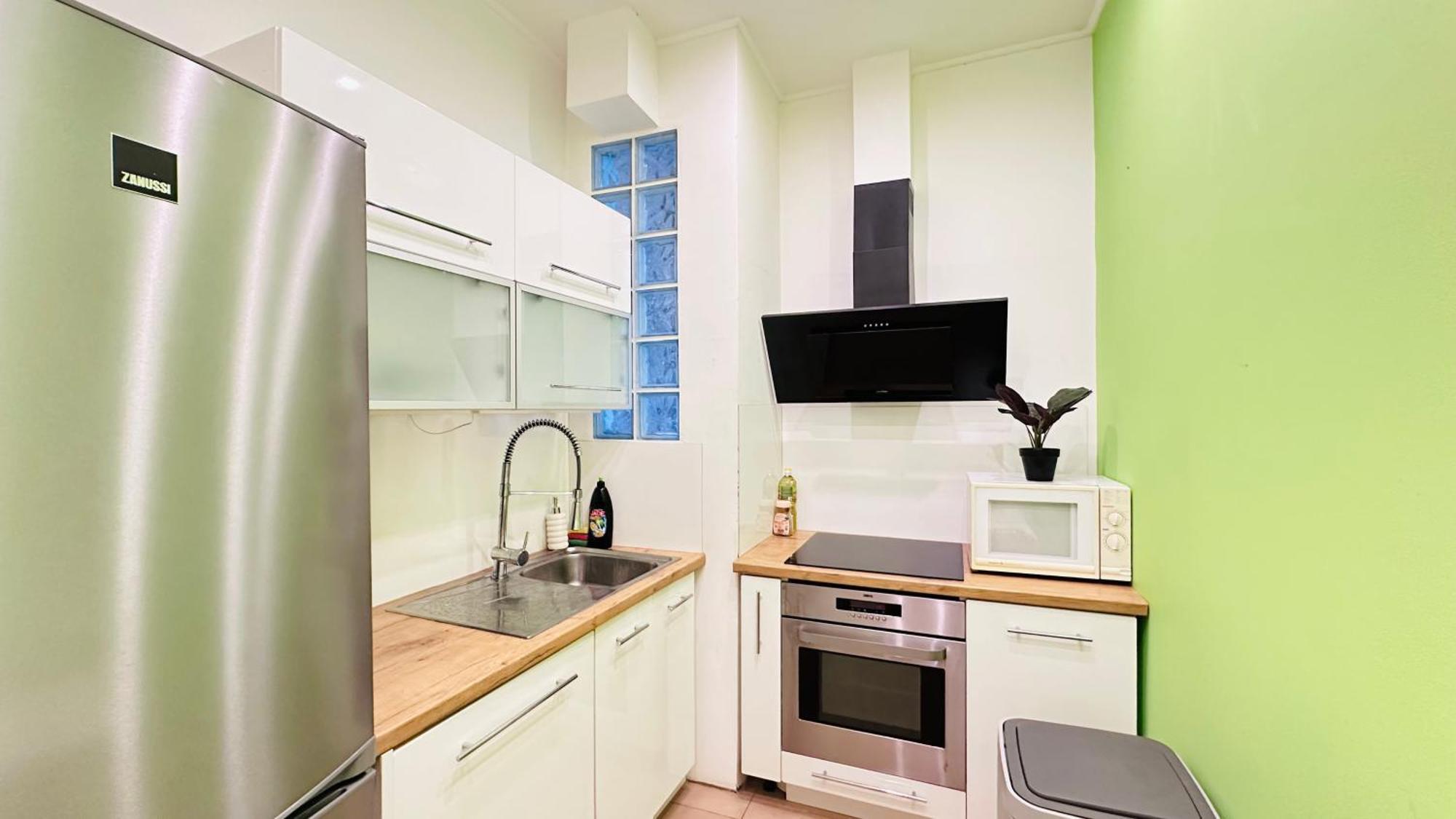 בודפשט Rakoczi 59 Apartment מראה חיצוני תמונה