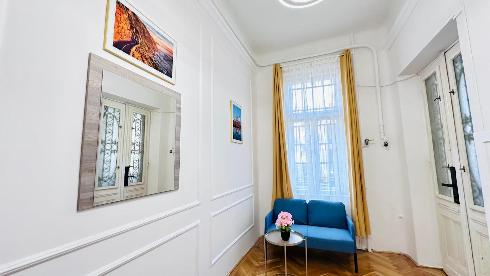 בודפשט Rakoczi 59 Apartment מראה חיצוני תמונה