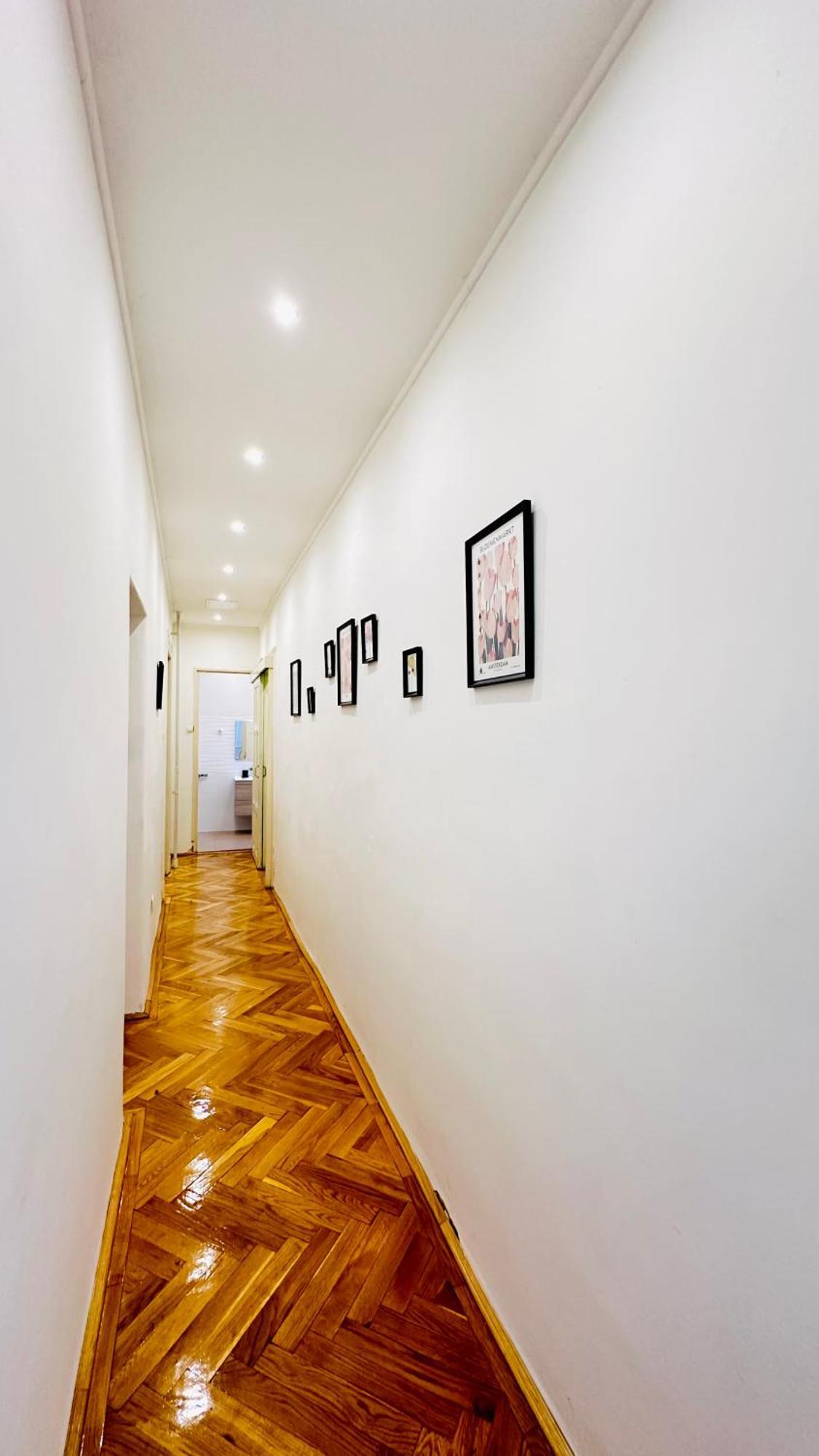 בודפשט Rakoczi 59 Apartment מראה חיצוני תמונה