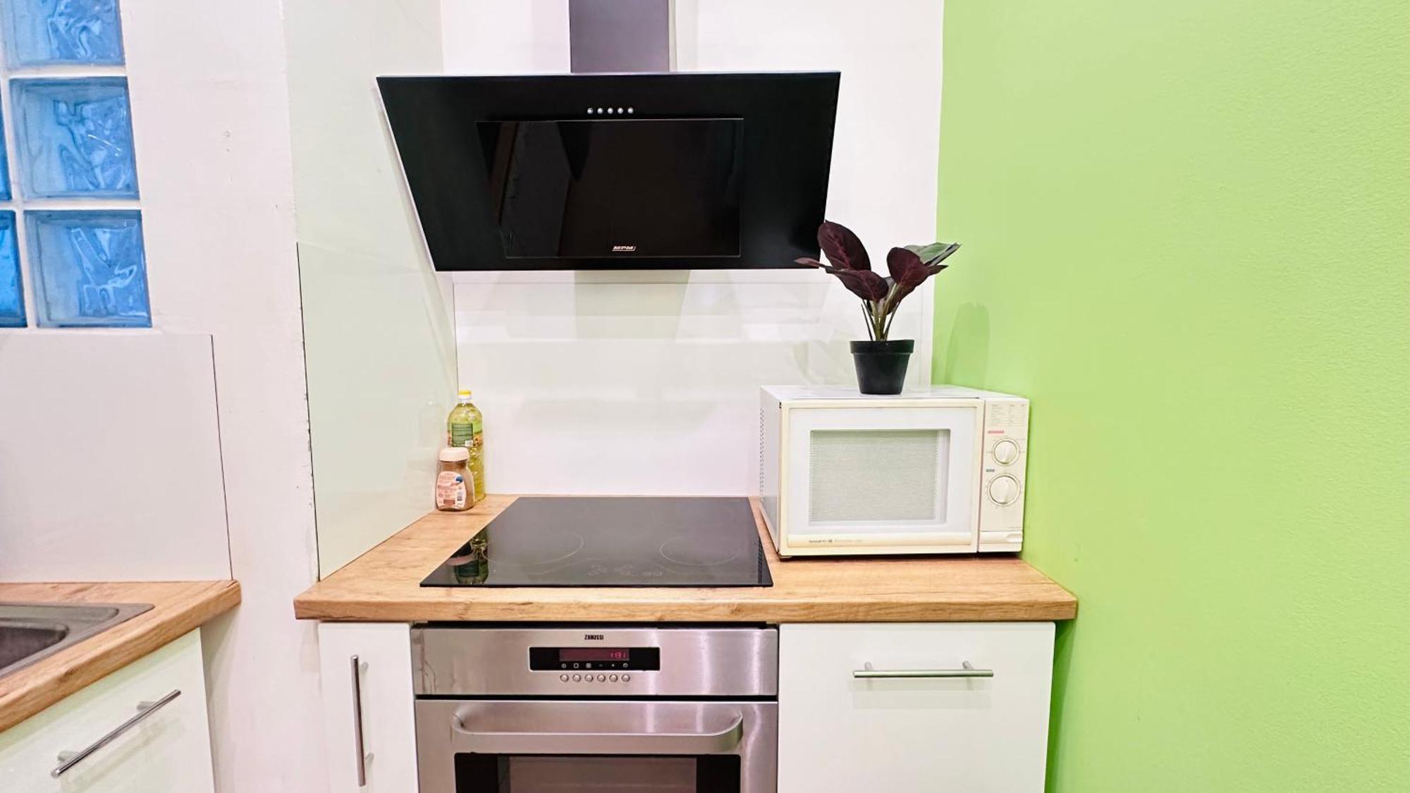 בודפשט Rakoczi 59 Apartment מראה חיצוני תמונה
