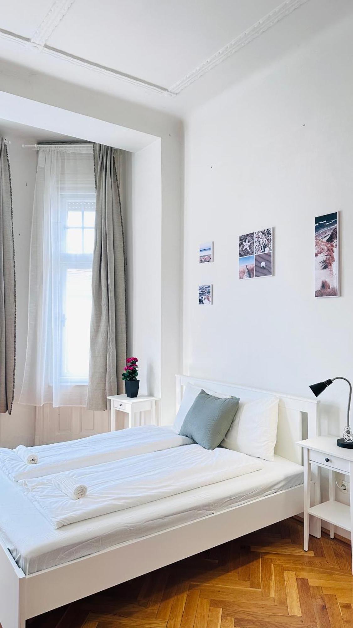 בודפשט Rakoczi 59 Apartment מראה חיצוני תמונה