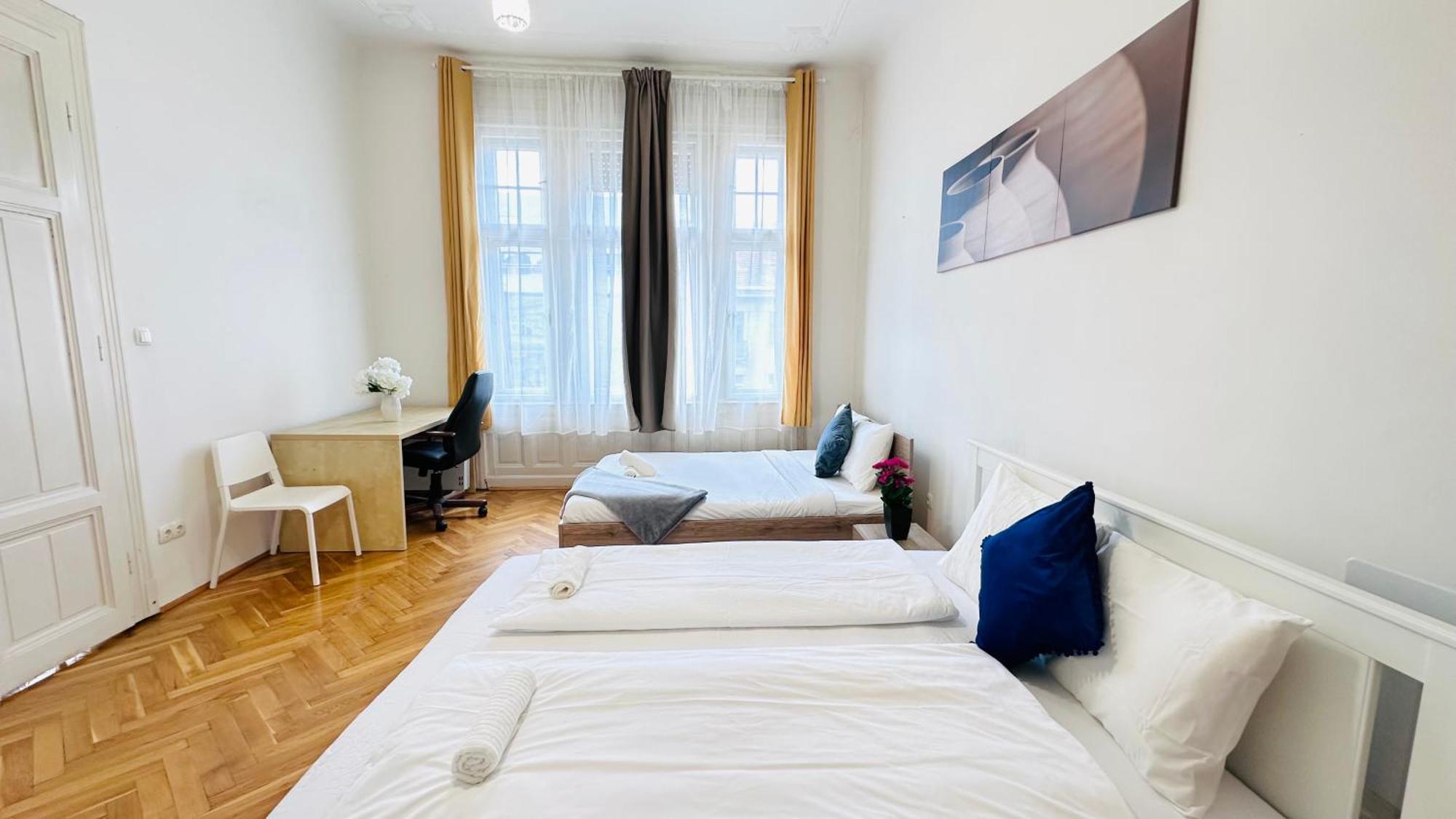 בודפשט Rakoczi 59 Apartment מראה חיצוני תמונה