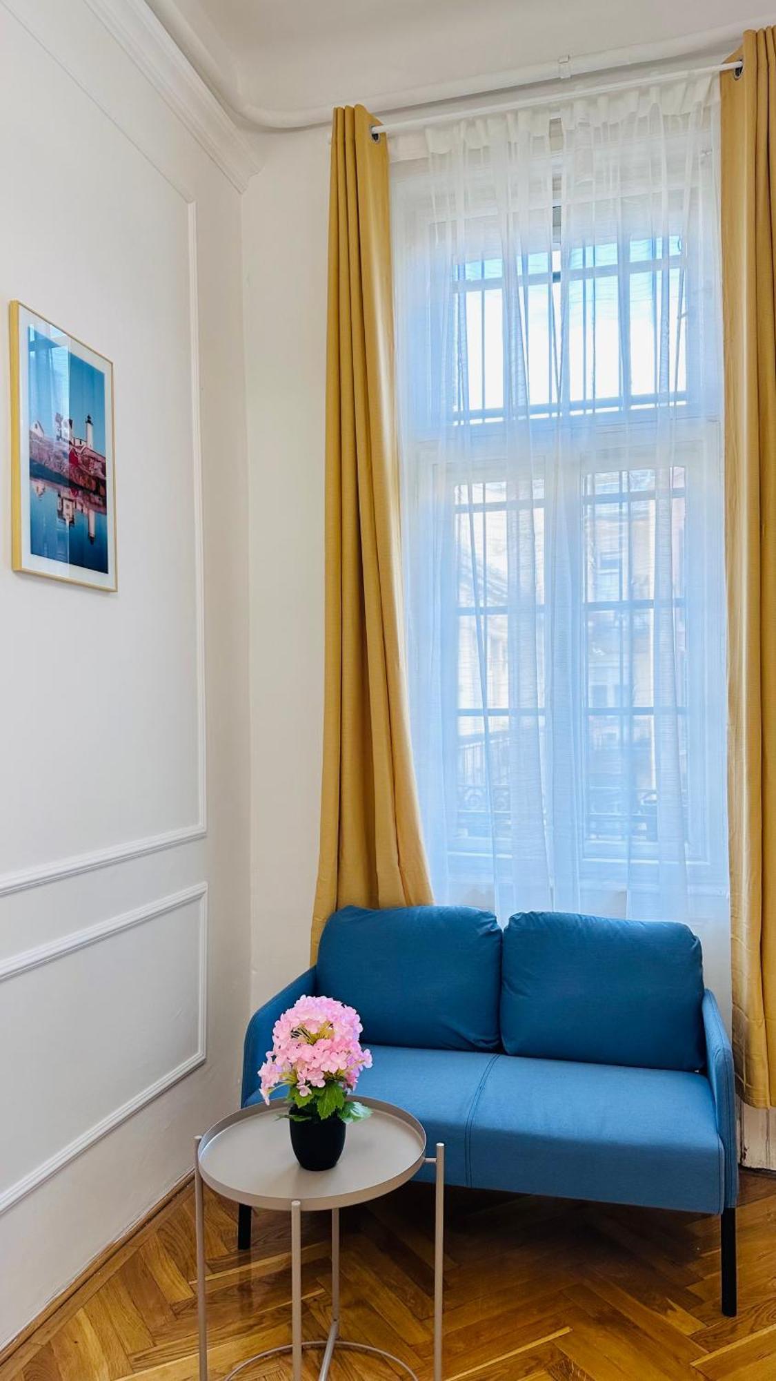 בודפשט Rakoczi 59 Apartment מראה חיצוני תמונה