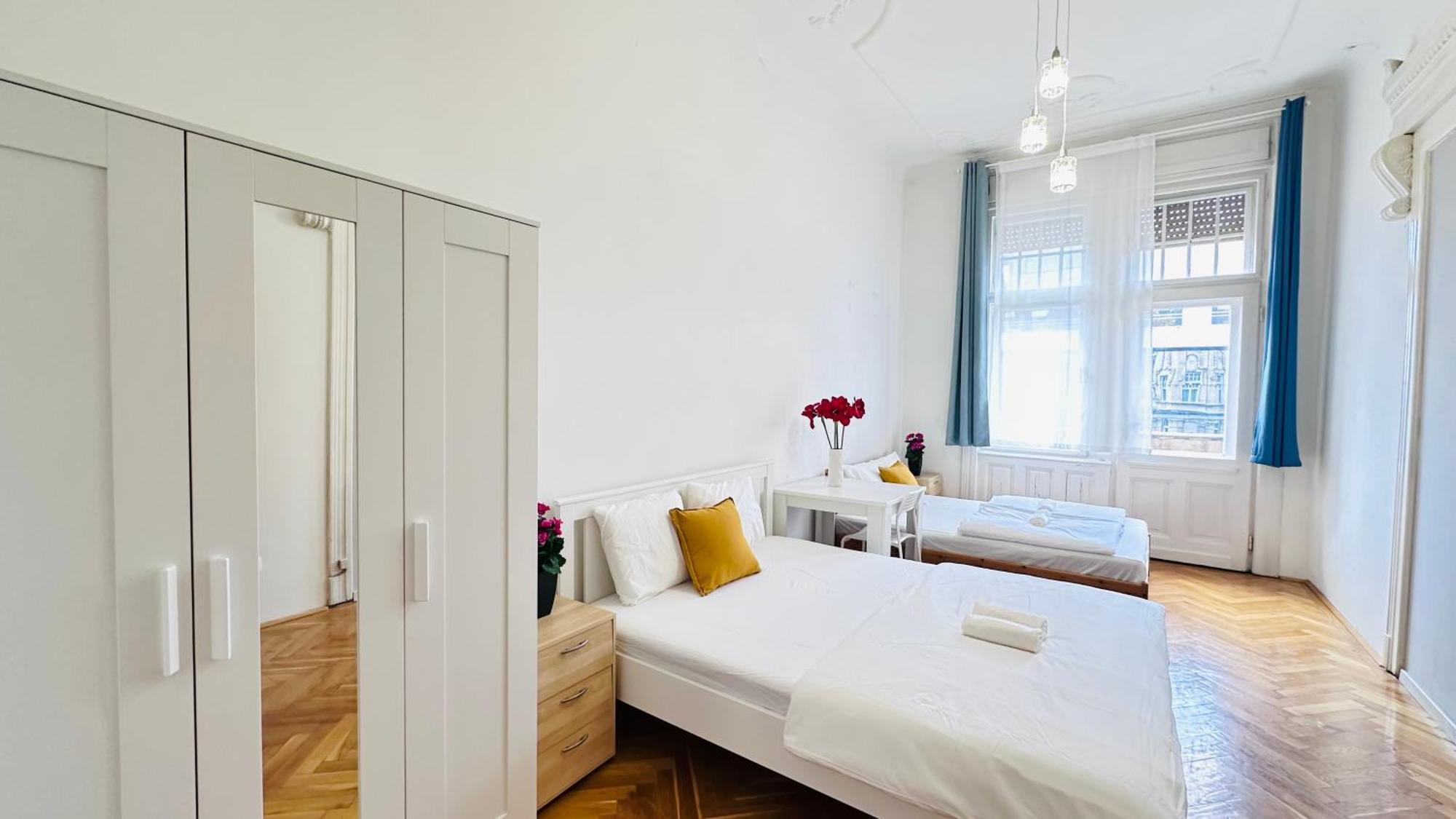 בודפשט Rakoczi 59 Apartment מראה חיצוני תמונה