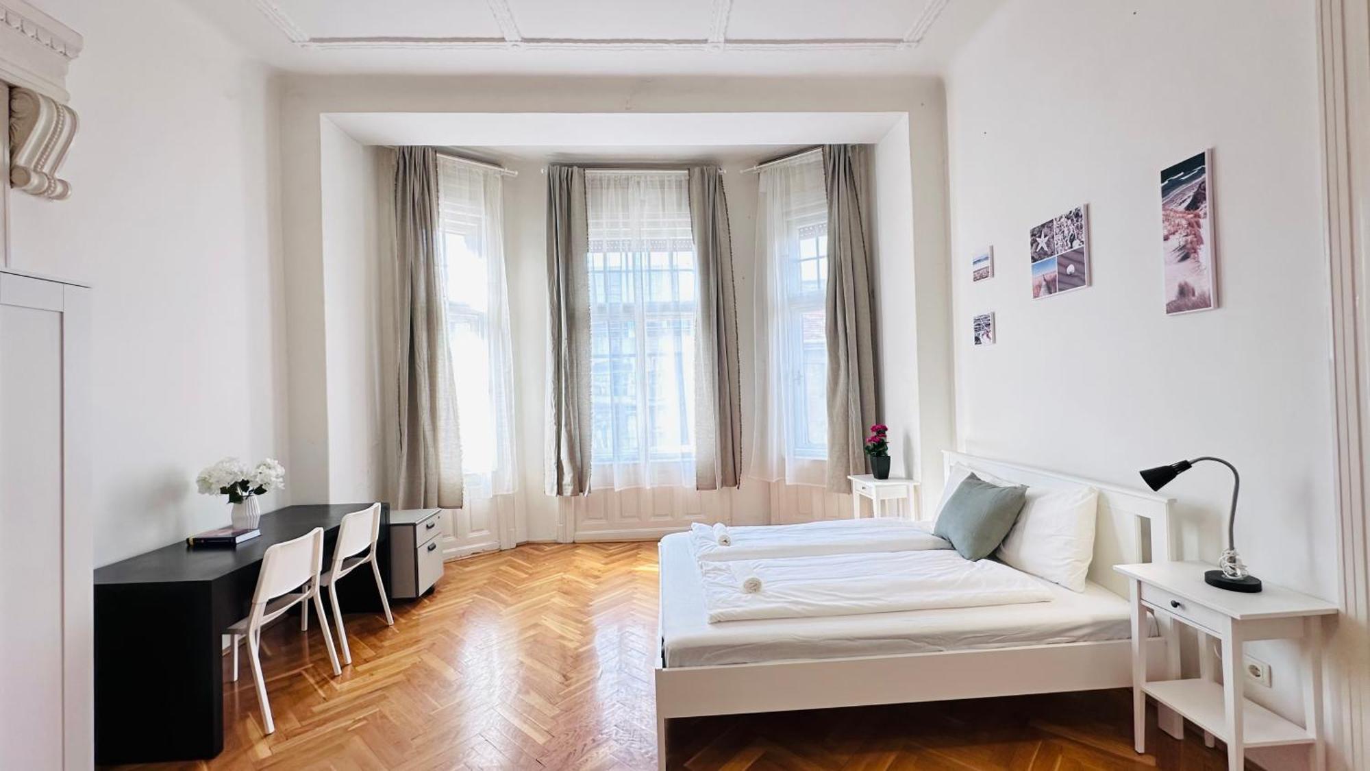 בודפשט Rakoczi 59 Apartment מראה חיצוני תמונה