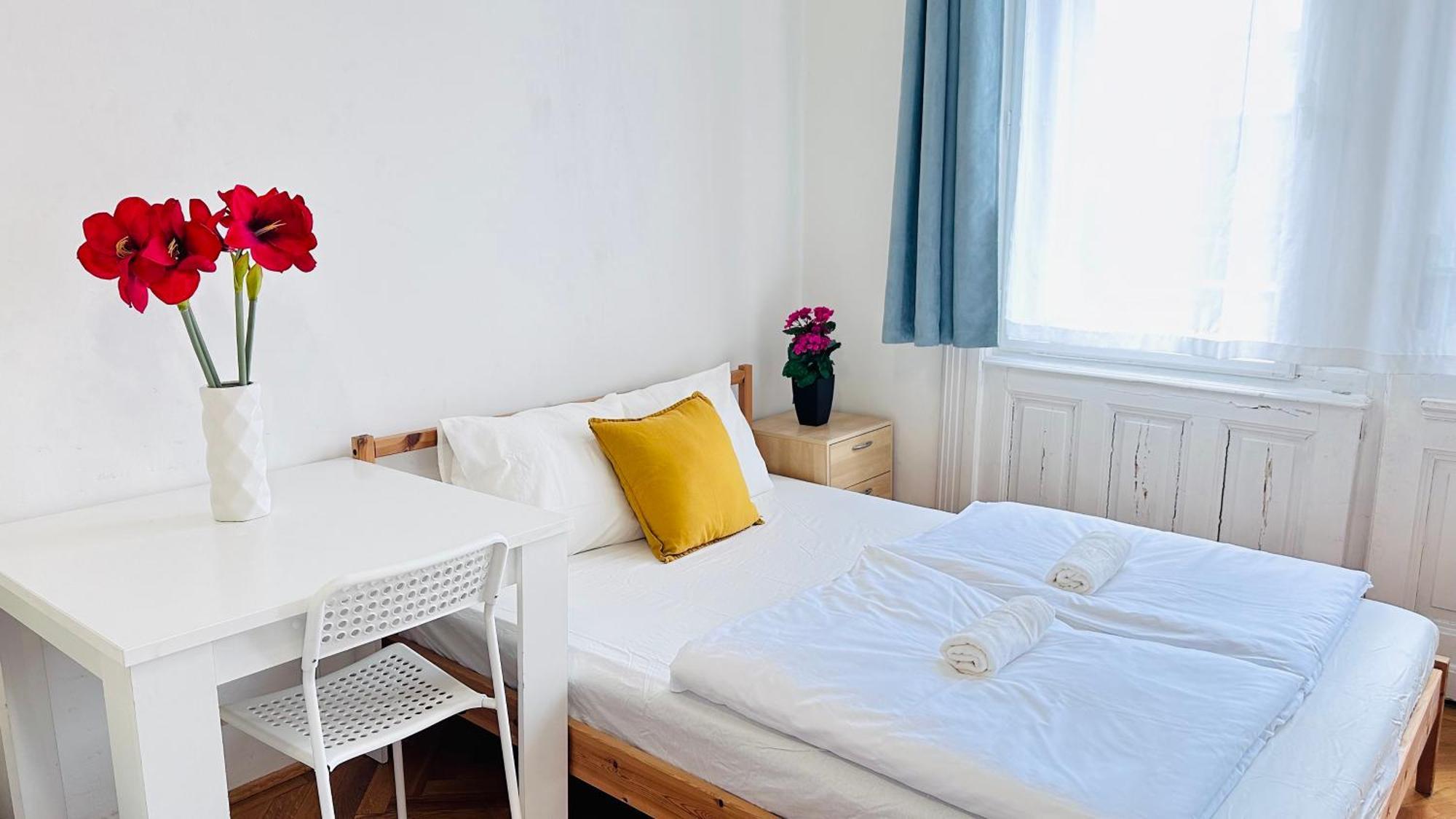 בודפשט Rakoczi 59 Apartment מראה חיצוני תמונה