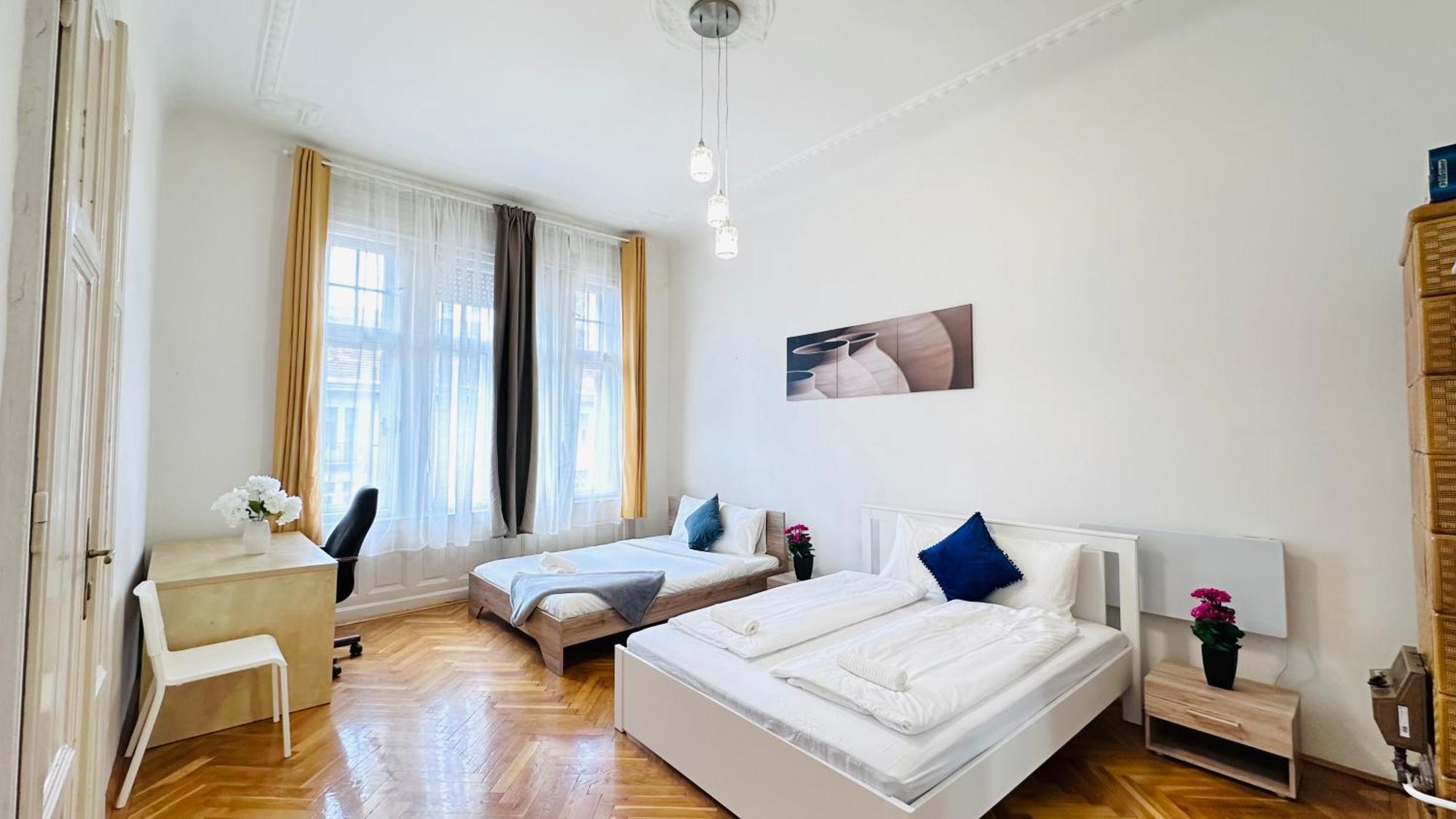בודפשט Rakoczi 59 Apartment מראה חיצוני תמונה